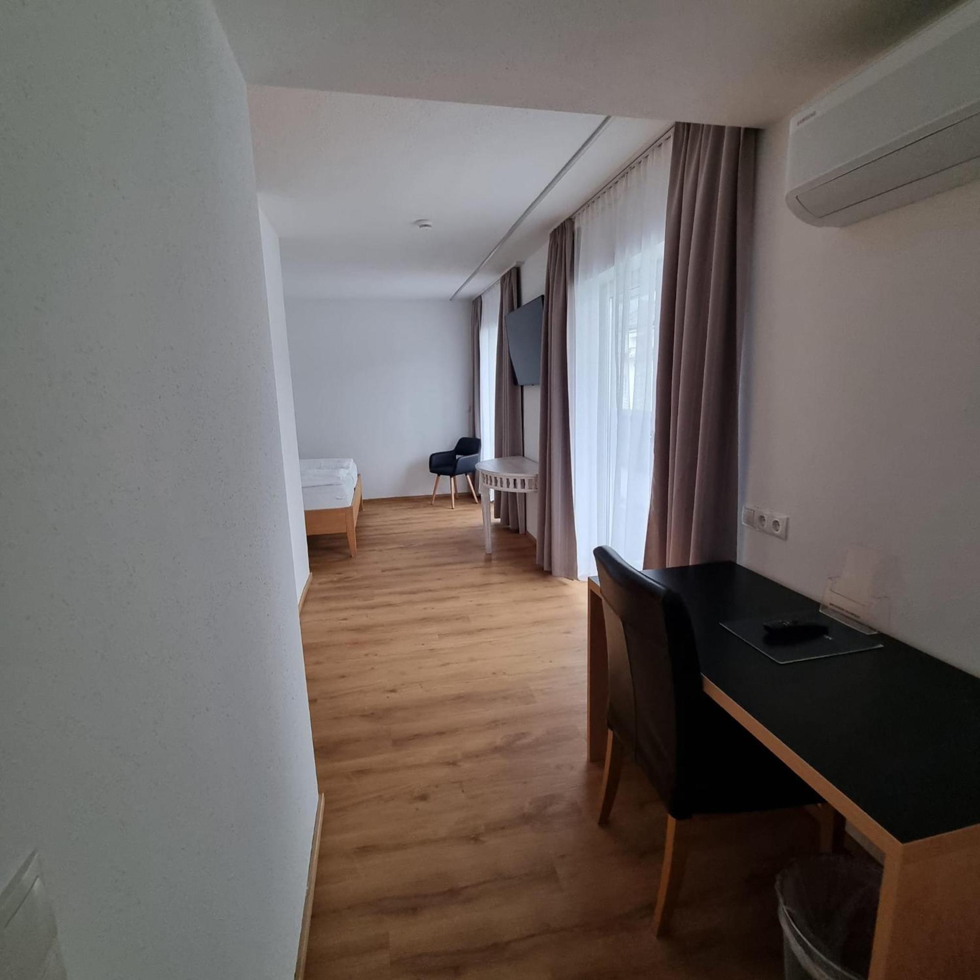 Hotel Central 브레겐츠 외부 사진