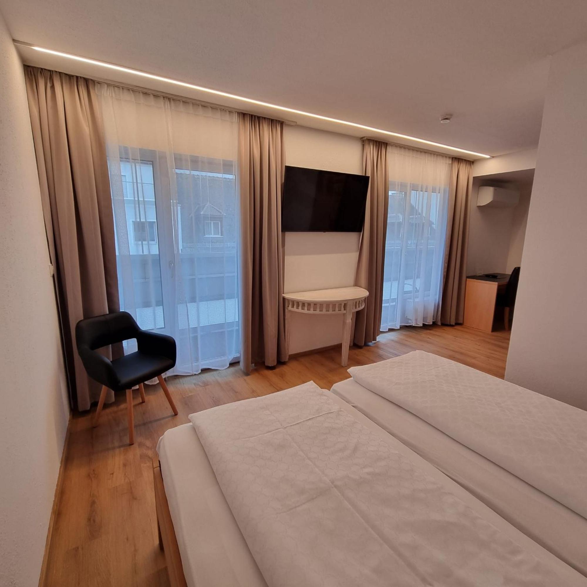 Hotel Central 브레겐츠 외부 사진