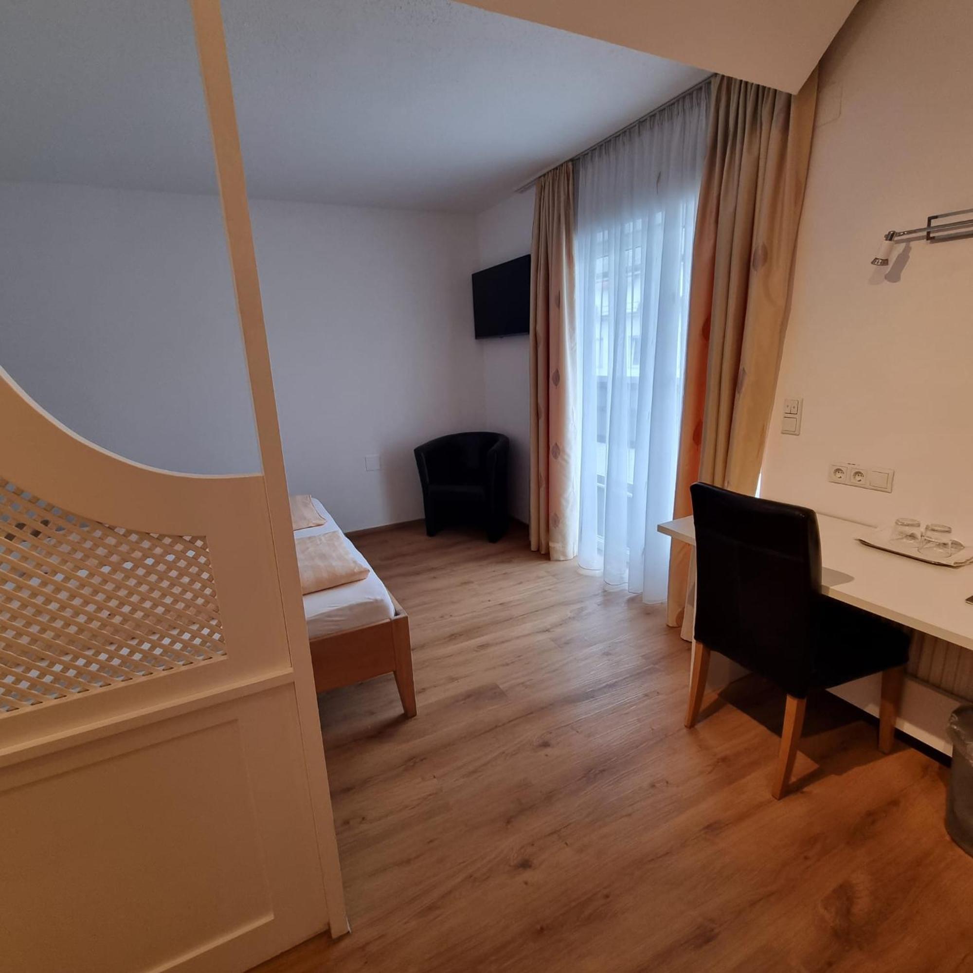 Hotel Central 브레겐츠 외부 사진