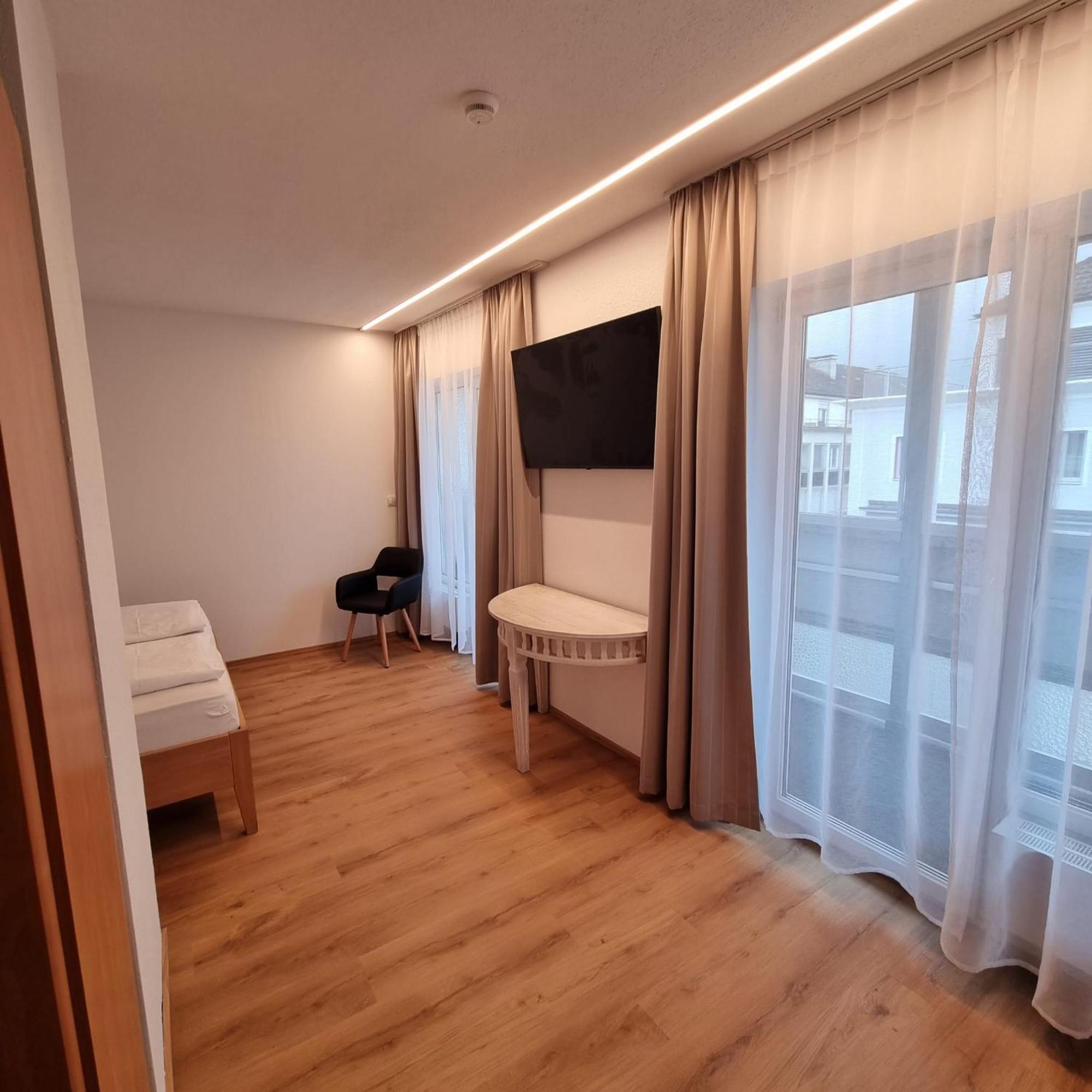 Hotel Central 브레겐츠 외부 사진