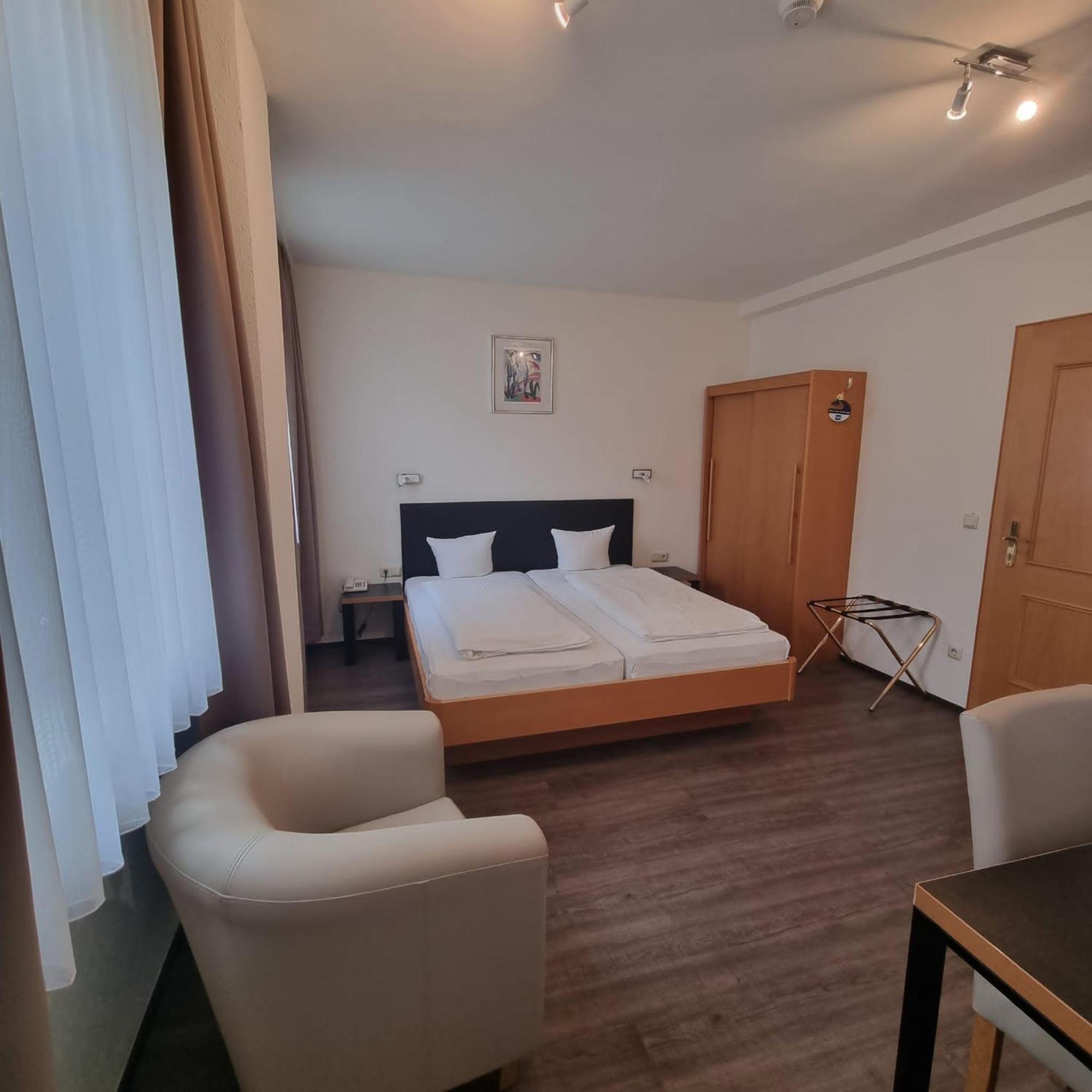 Hotel Central 브레겐츠 외부 사진