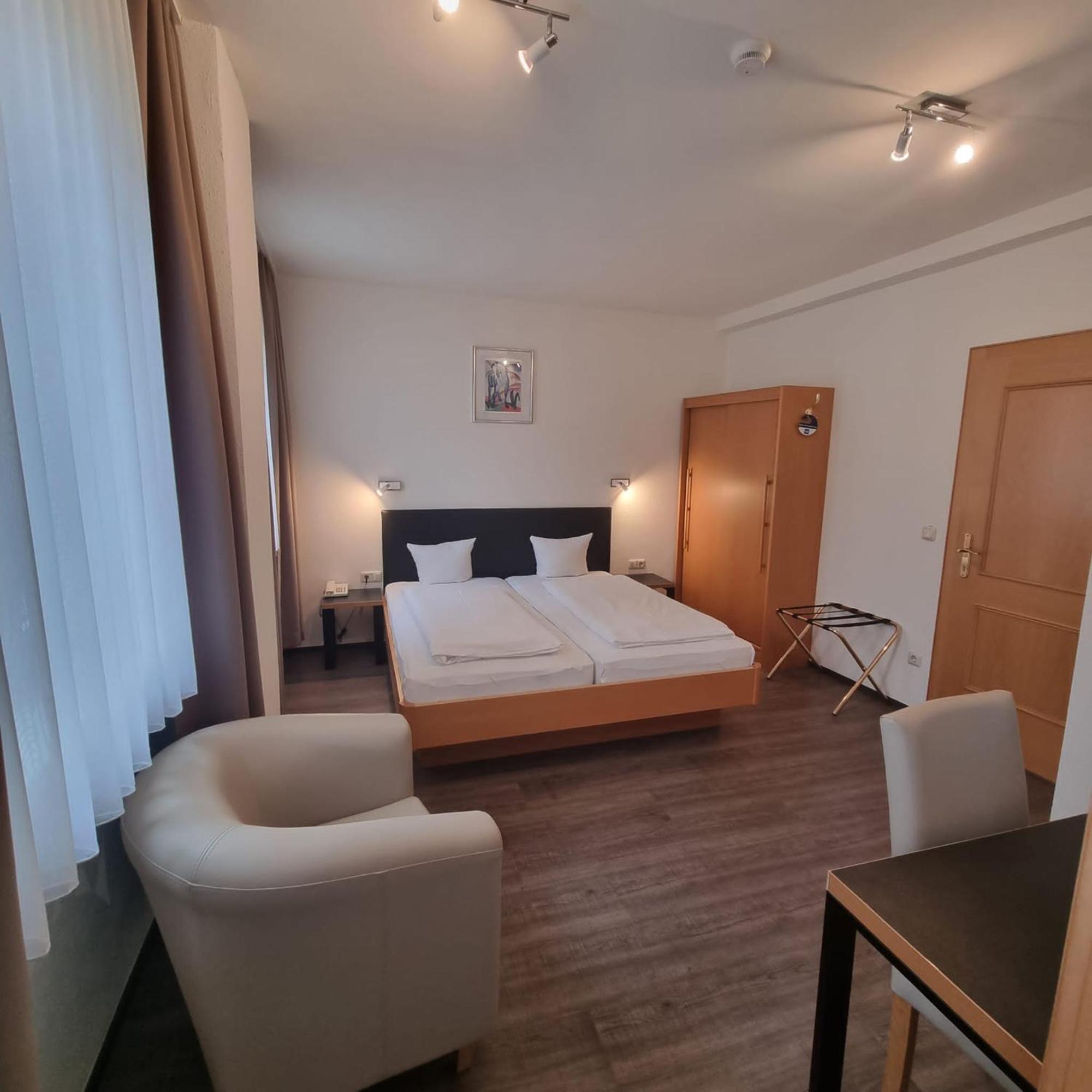Hotel Central 브레겐츠 외부 사진