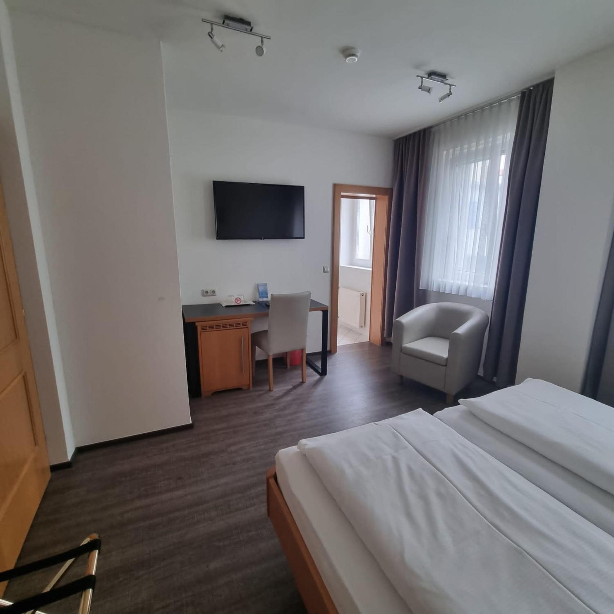 Hotel Central 브레겐츠 외부 사진