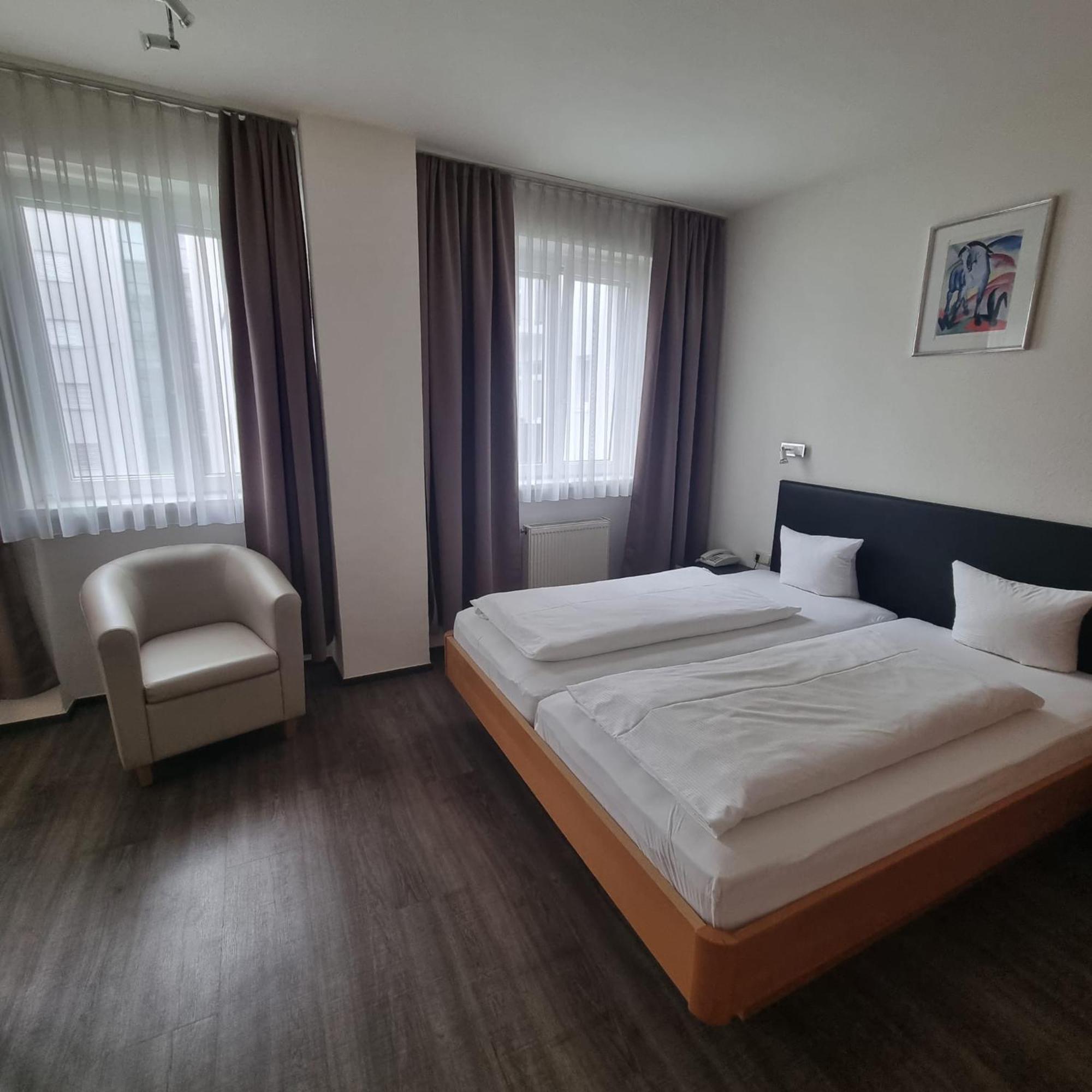 Hotel Central 브레겐츠 외부 사진