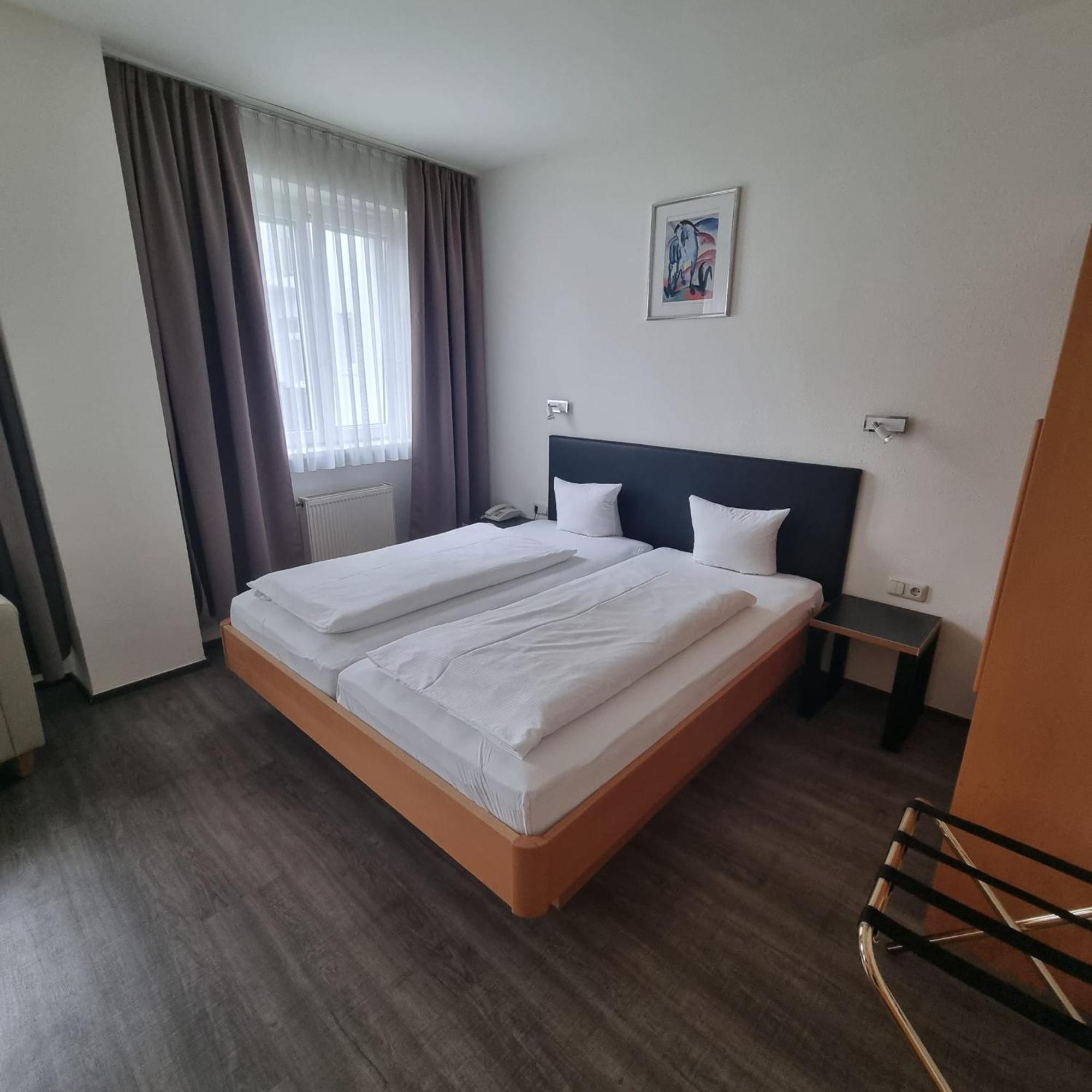 Hotel Central 브레겐츠 외부 사진