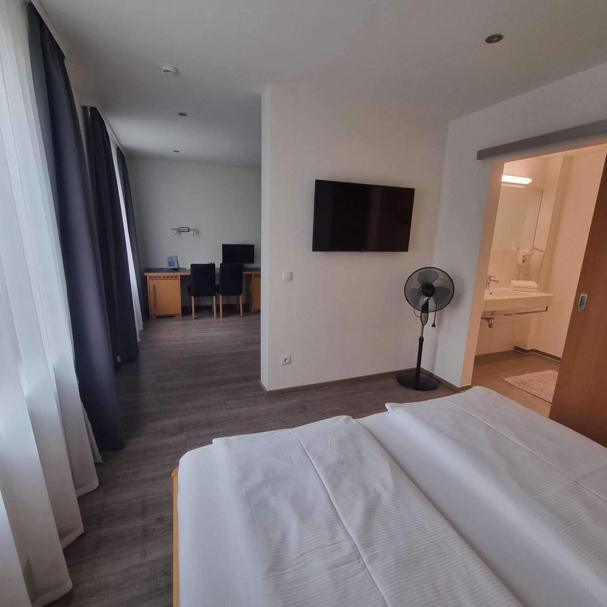 Hotel Central 브레겐츠 외부 사진