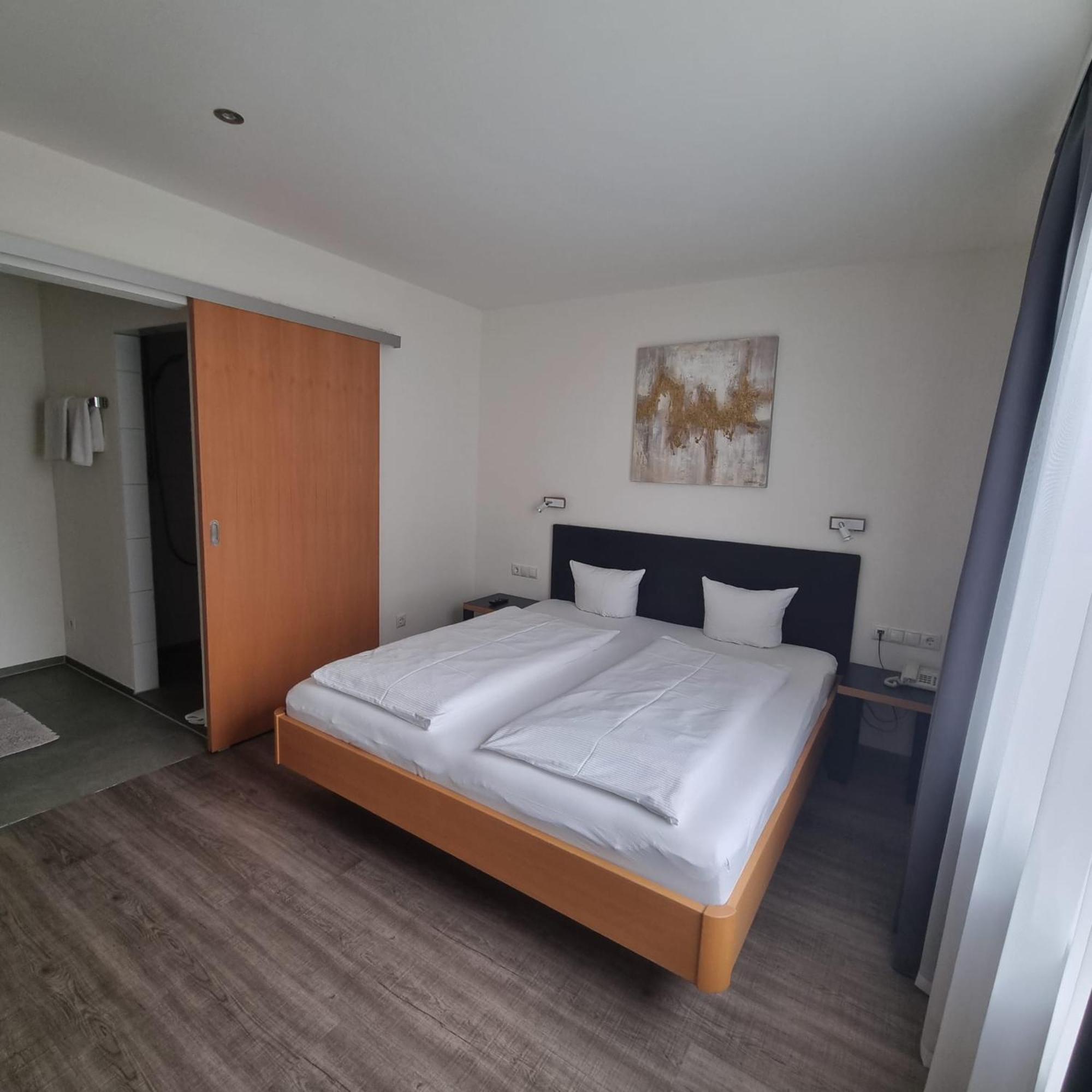 Hotel Central 브레겐츠 외부 사진