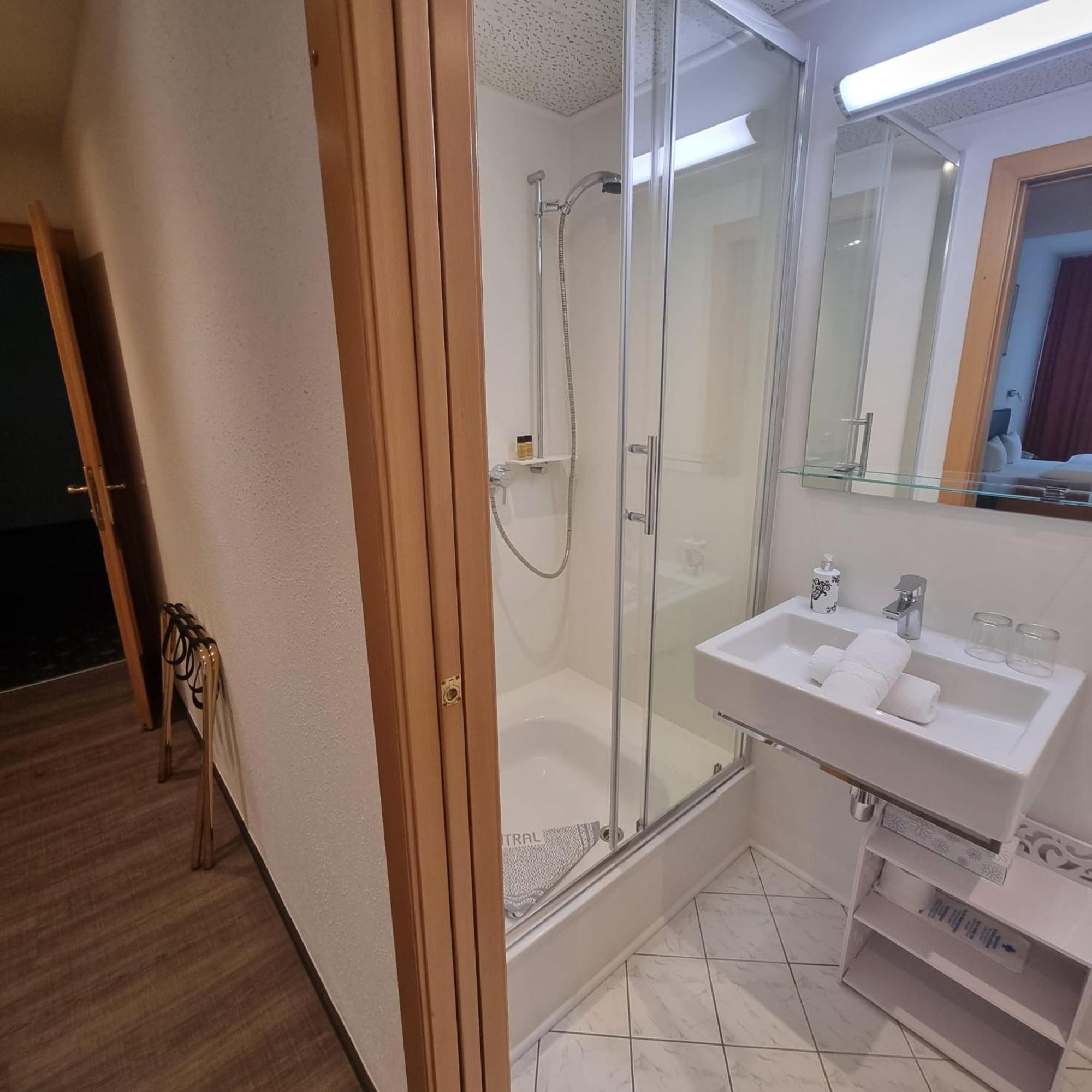 Hotel Central 브레겐츠 외부 사진