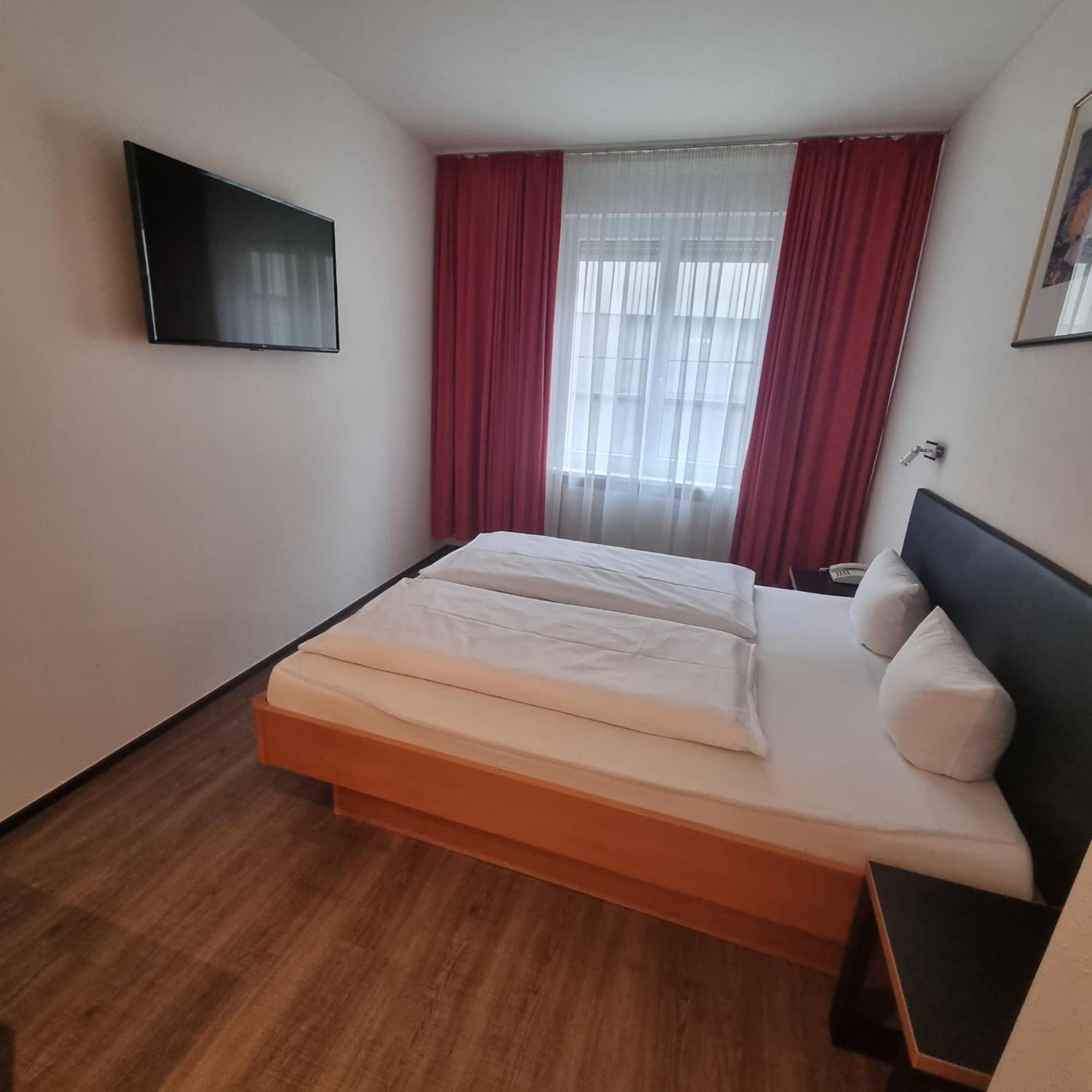 Hotel Central 브레겐츠 외부 사진