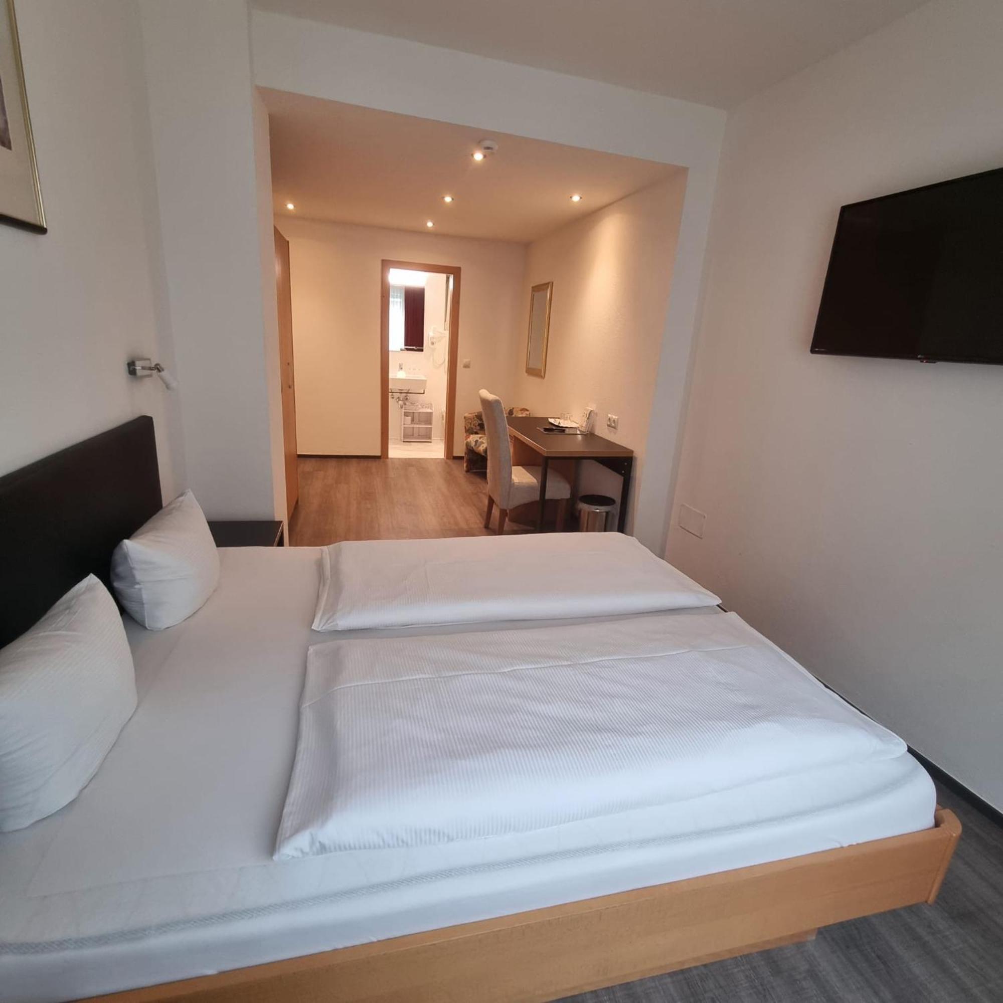 Hotel Central 브레겐츠 외부 사진