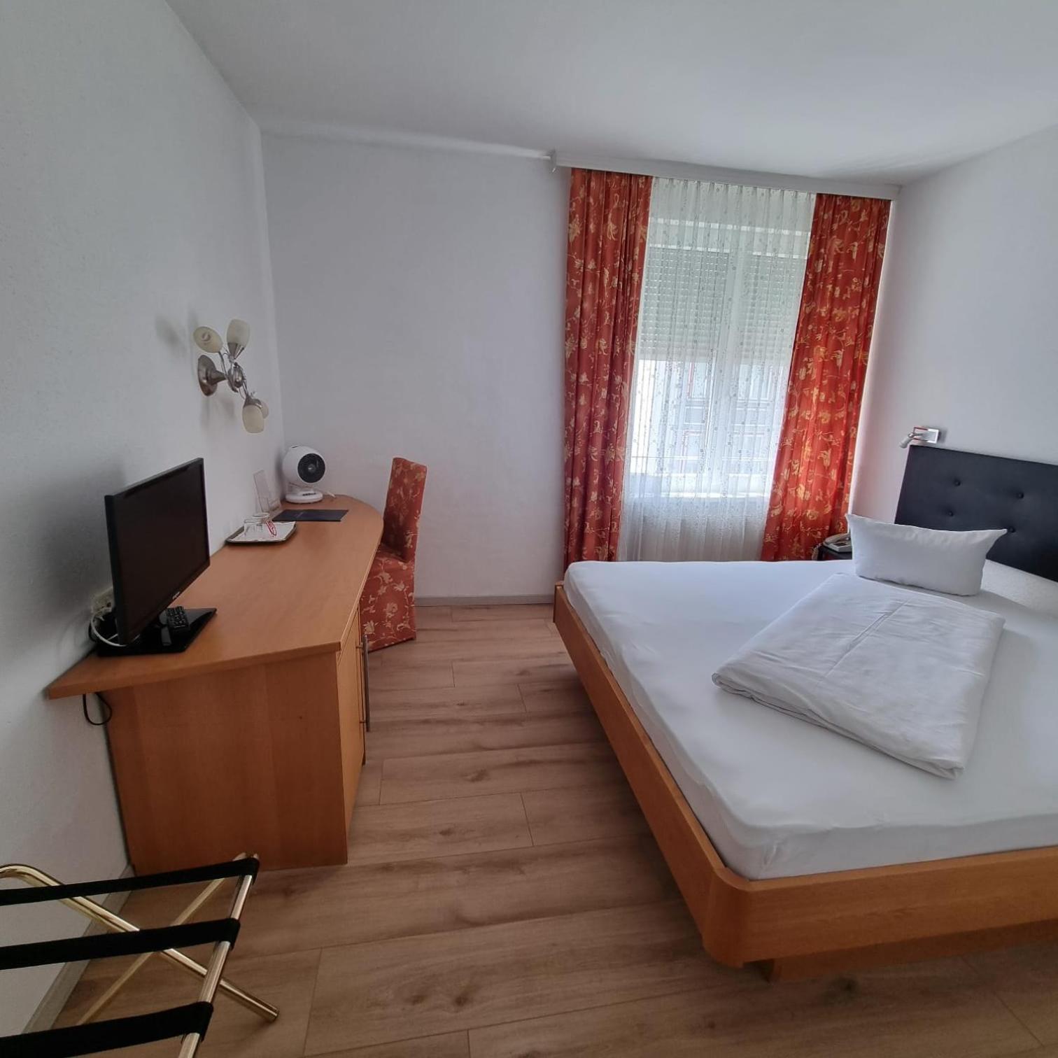 Hotel Central 브레겐츠 외부 사진