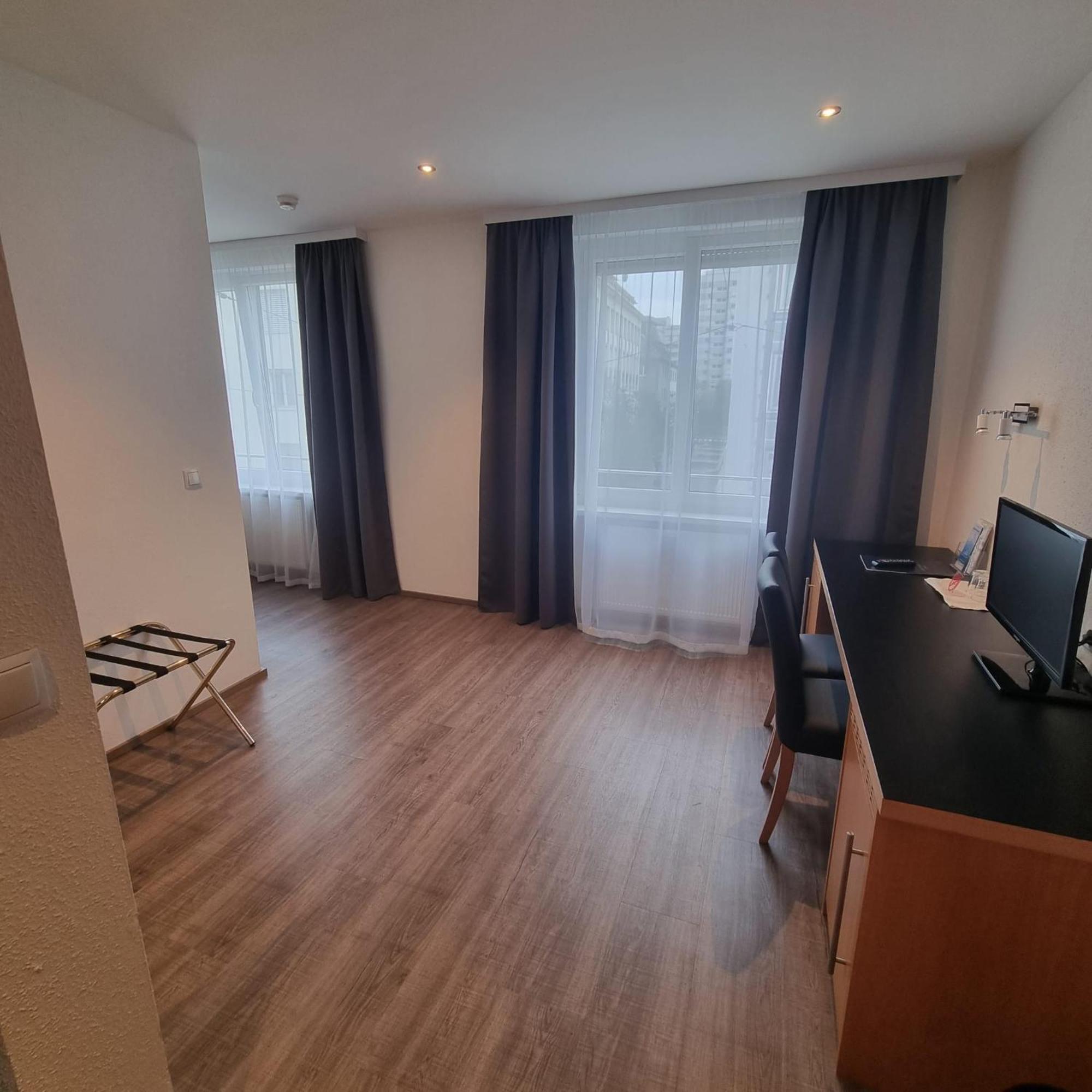 Hotel Central 브레겐츠 외부 사진