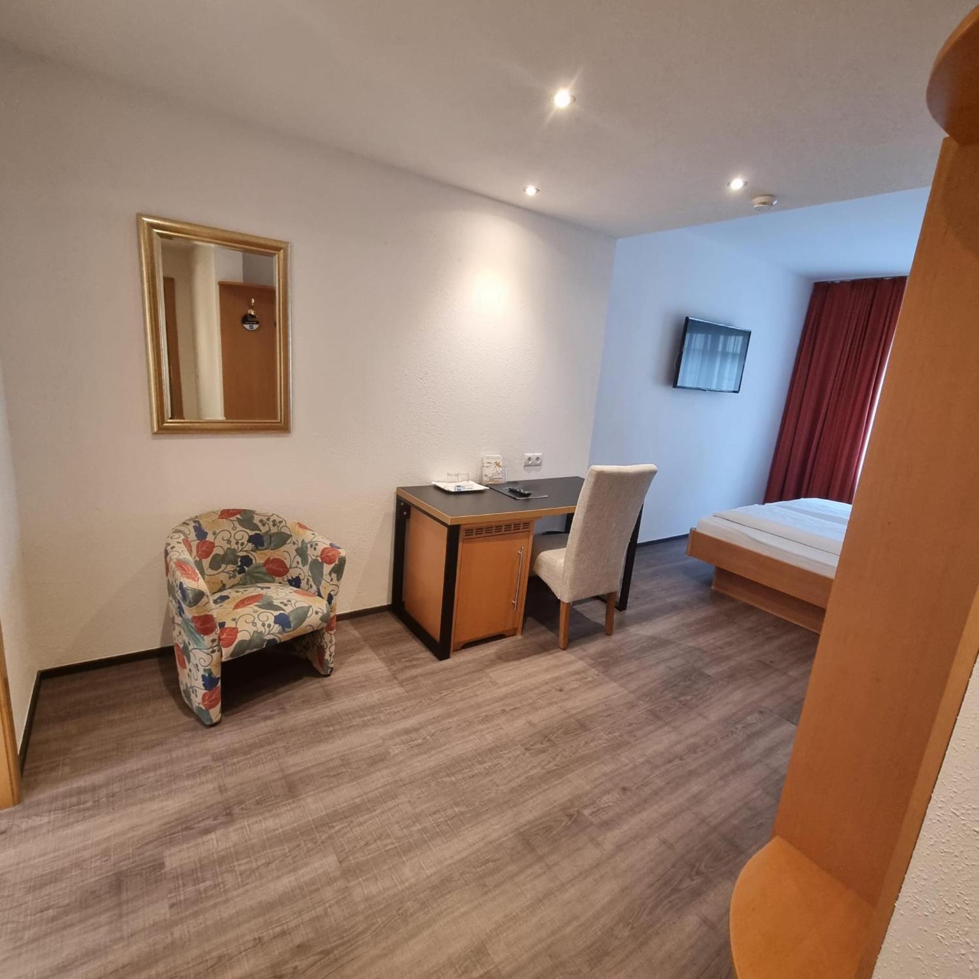 Hotel Central 브레겐츠 외부 사진