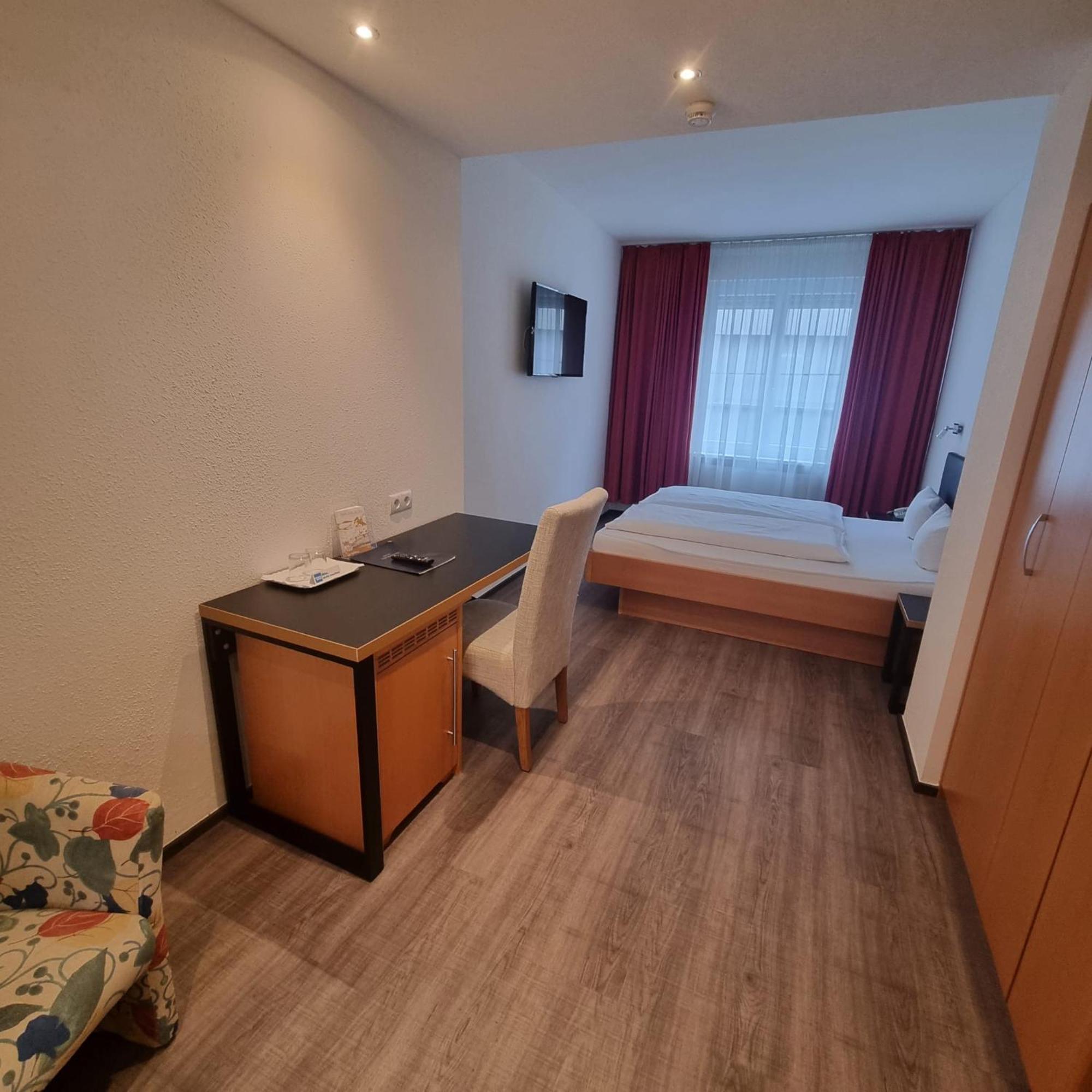 Hotel Central 브레겐츠 외부 사진