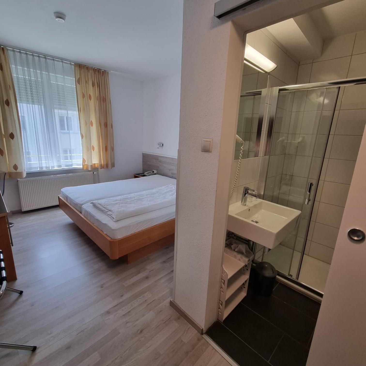 Hotel Central 브레겐츠 외부 사진