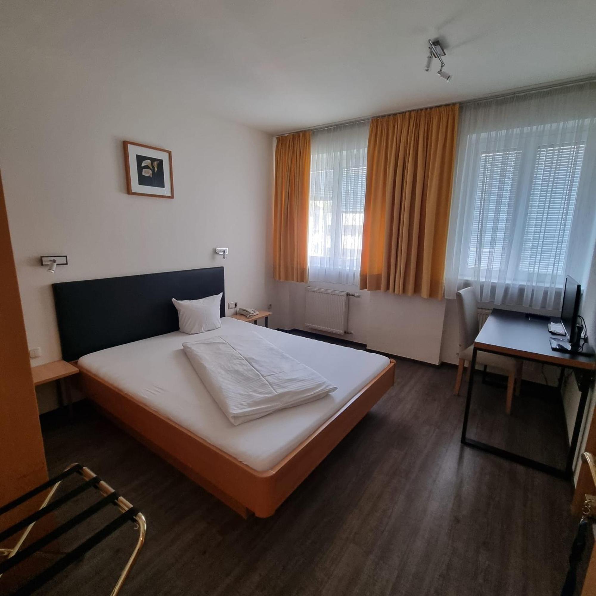 Hotel Central 브레겐츠 외부 사진