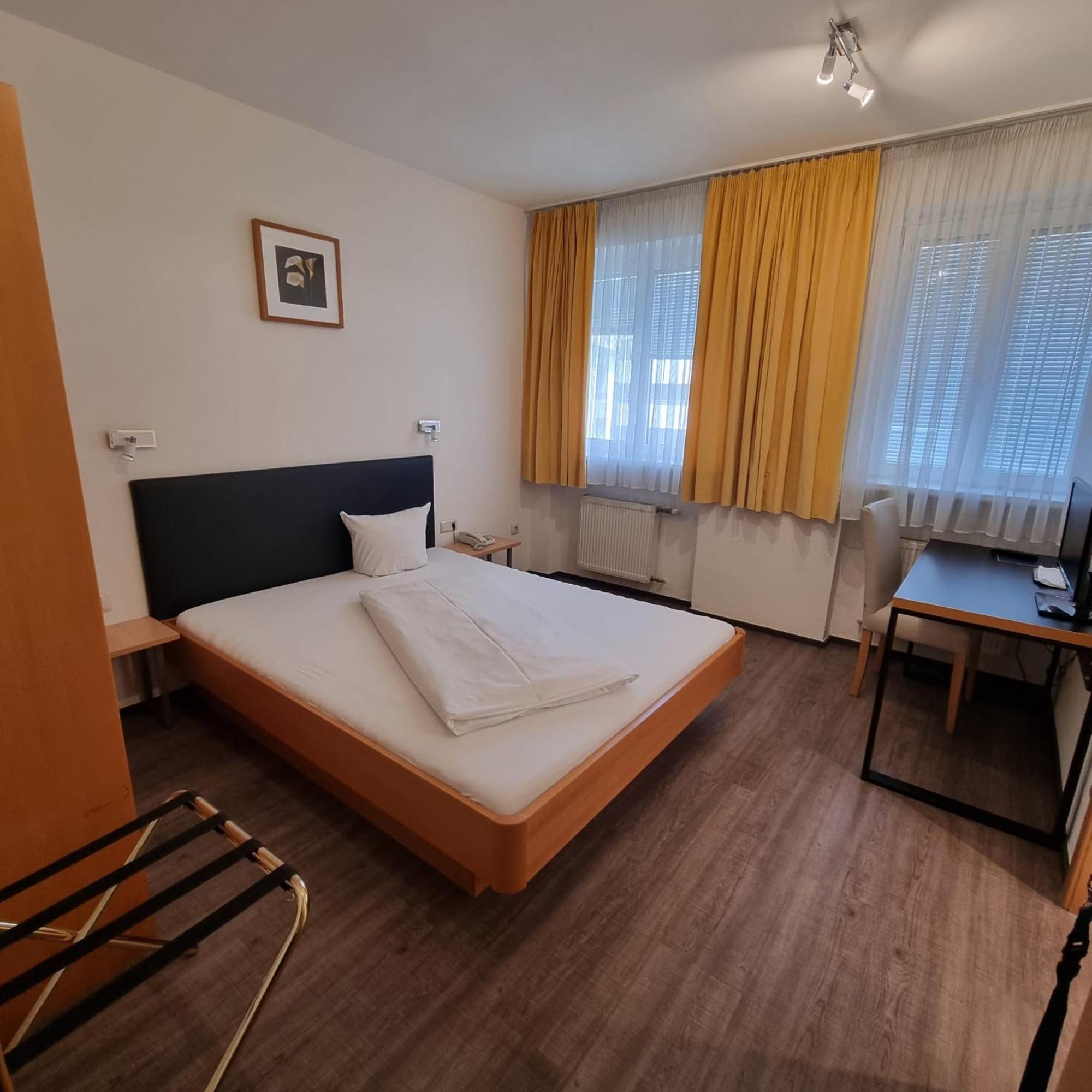 Hotel Central 브레겐츠 외부 사진