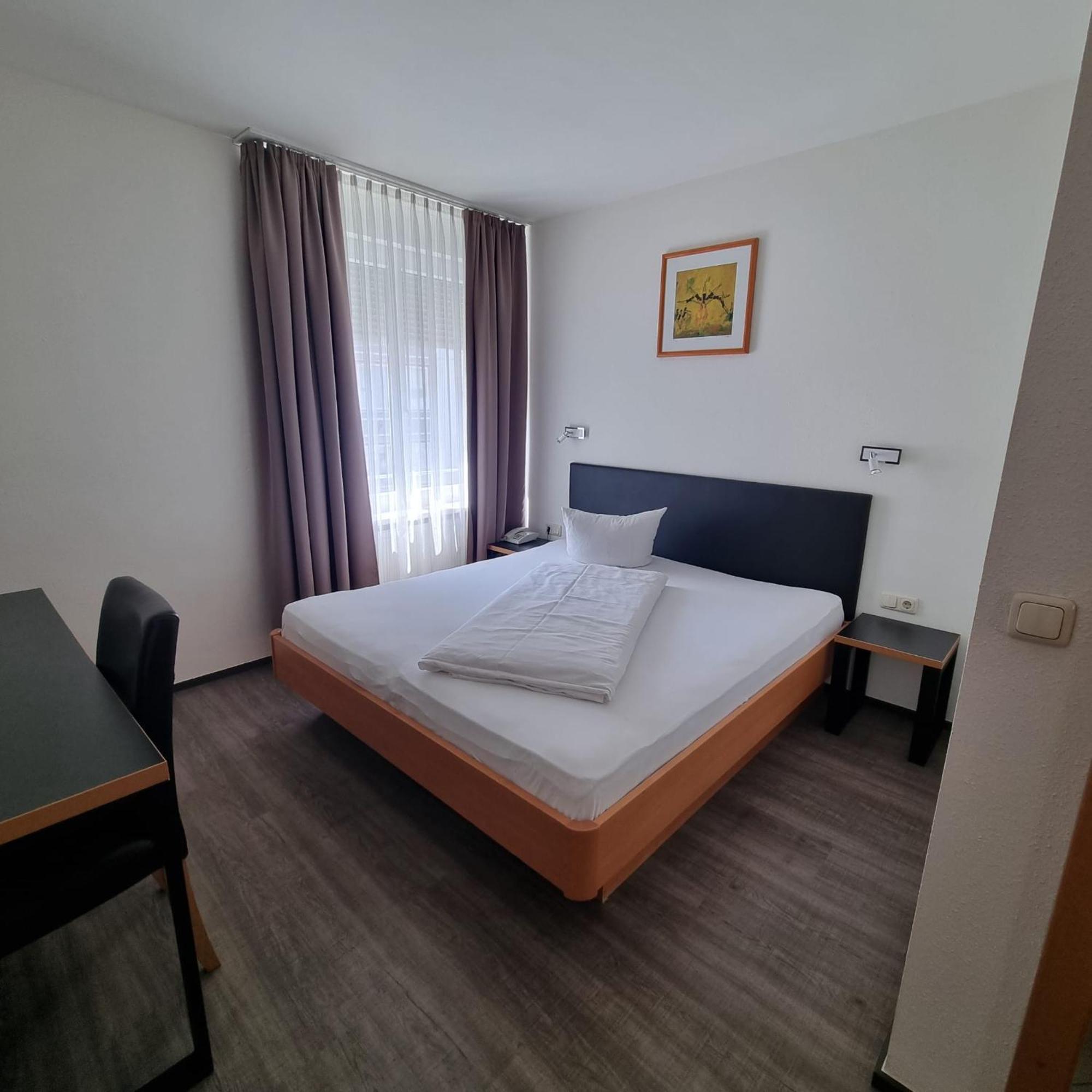 Hotel Central 브레겐츠 외부 사진