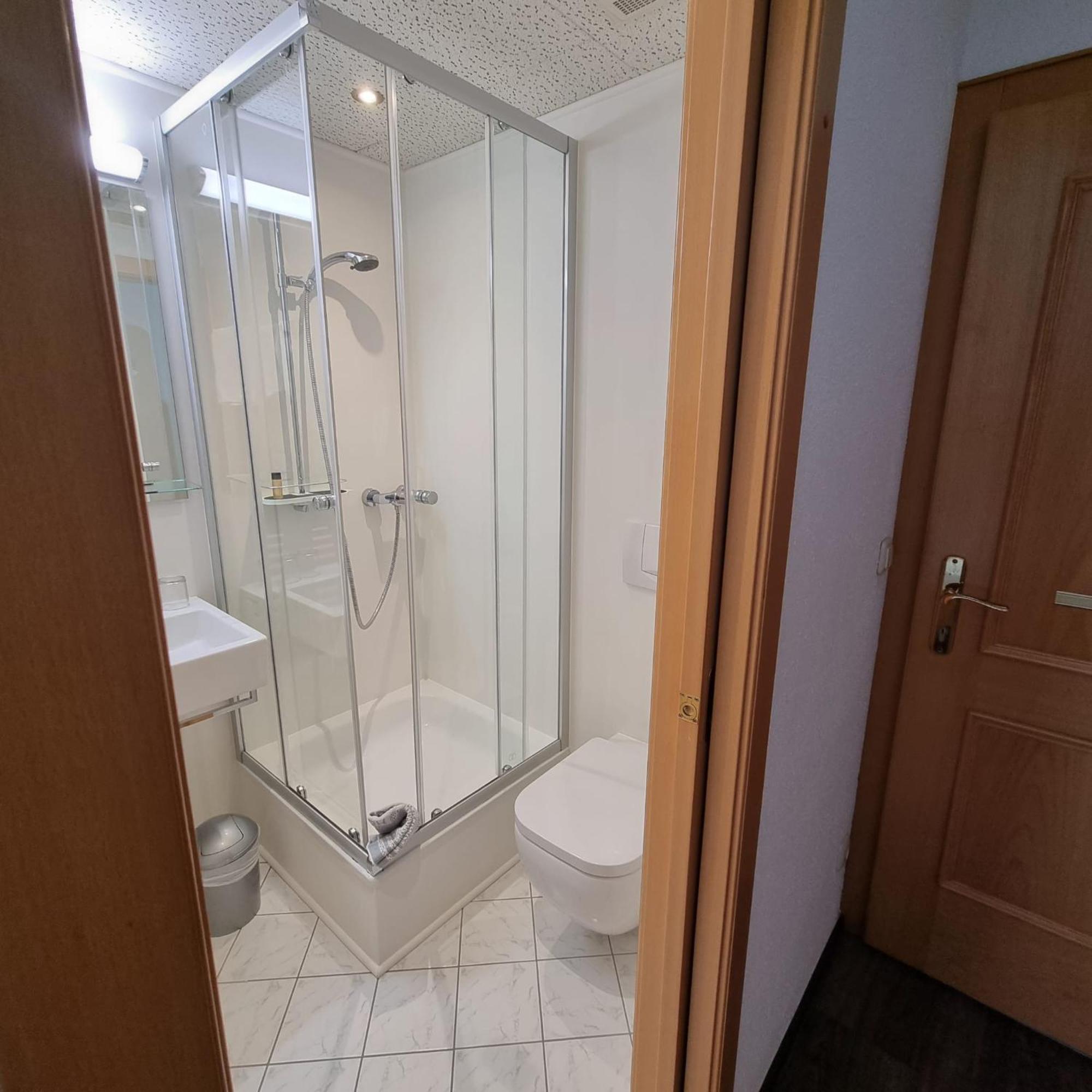 Hotel Central 브레겐츠 외부 사진