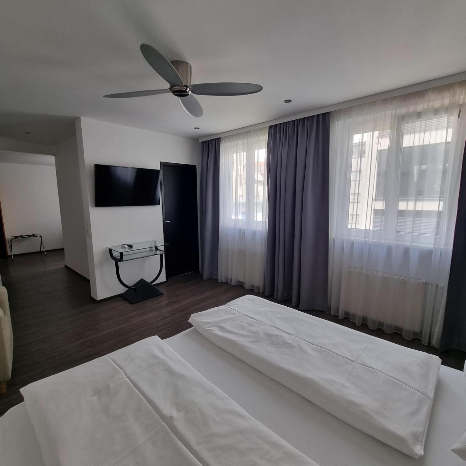 Hotel Central 브레겐츠 외부 사진