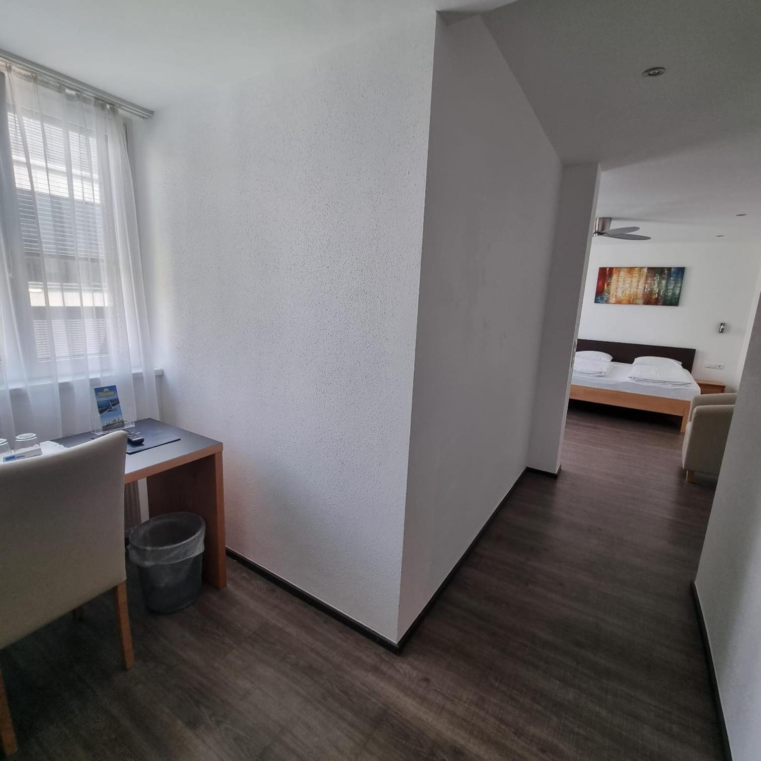 Hotel Central 브레겐츠 외부 사진
