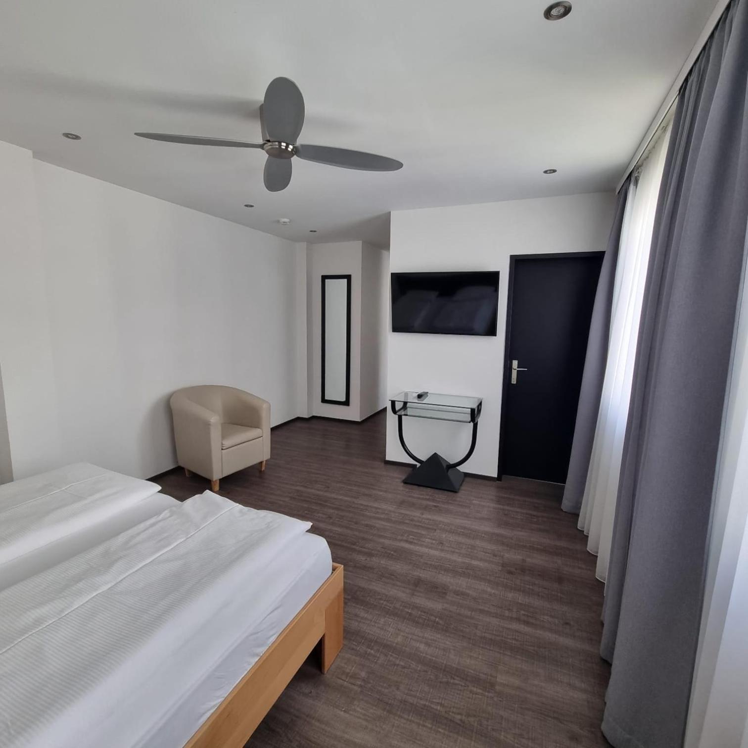 Hotel Central 브레겐츠 외부 사진