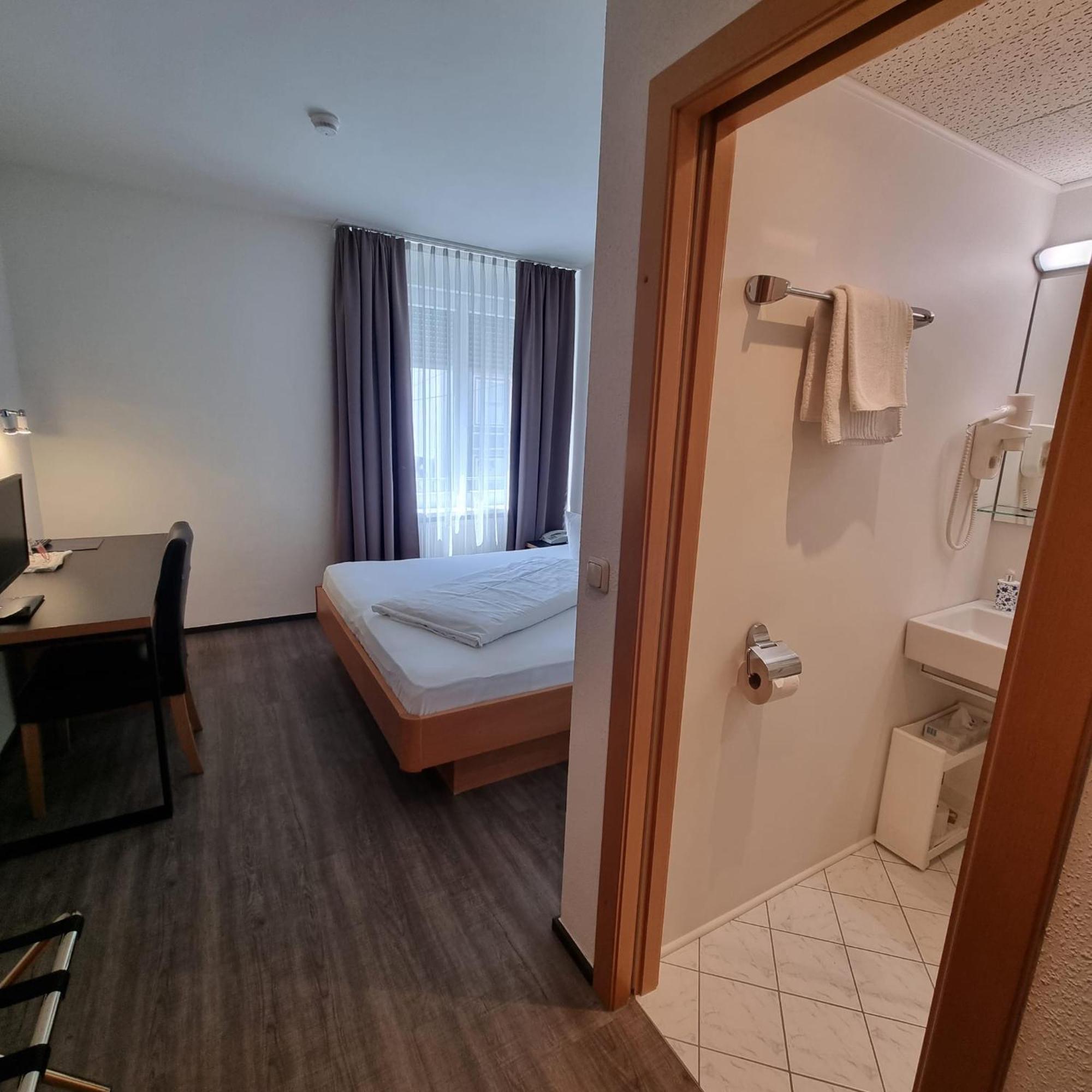 Hotel Central 브레겐츠 외부 사진